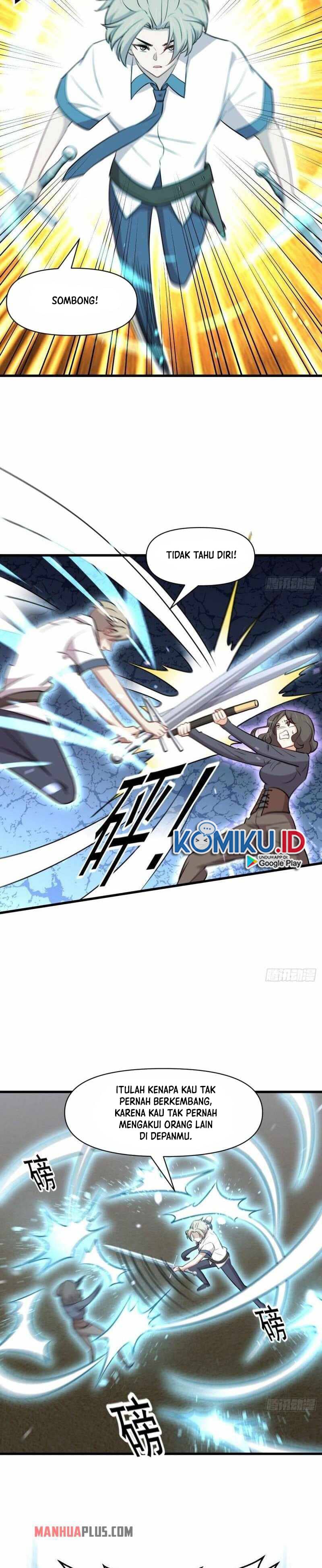 Immortal Swordsman in The Reverse World Chapter 279 Gambar 2